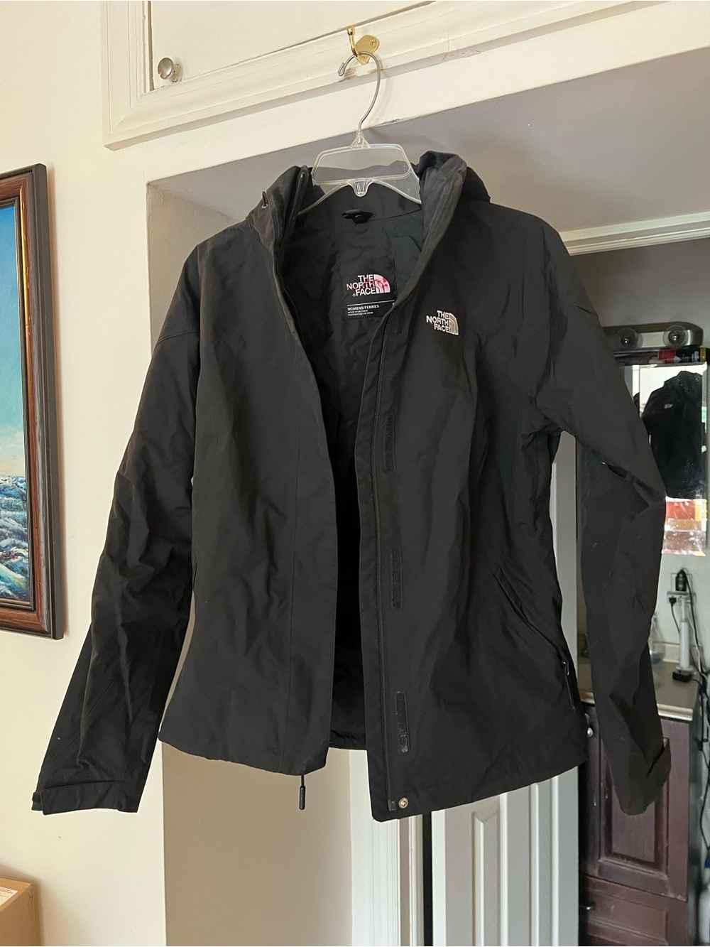The North Face Rain Jacket